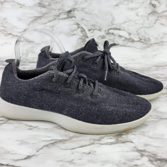 Allbirds Women's Wool Runners - Picture 5 of 7